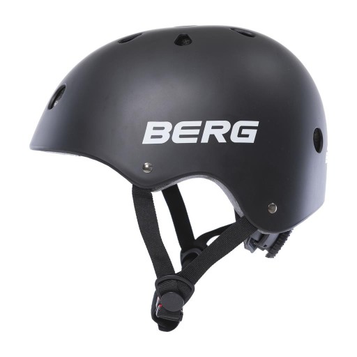 KASK NA ROWER UNIWERSALNY DZIECIĘCY OCHRONNY BERG