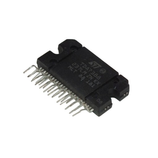 Wzmacniacz audio TDA7388 4x45W