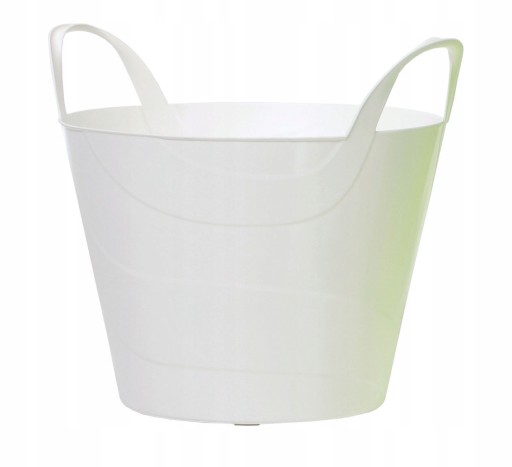 Prosperplast Kosz Billy IPBI480 Biały 45L