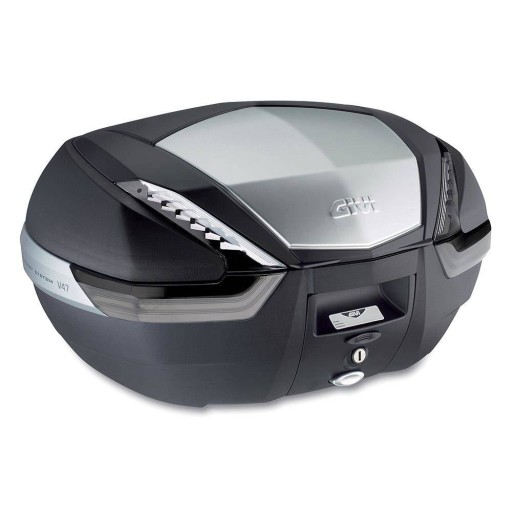 Kufer centralny GIVI 47L 2kaski Bestseller