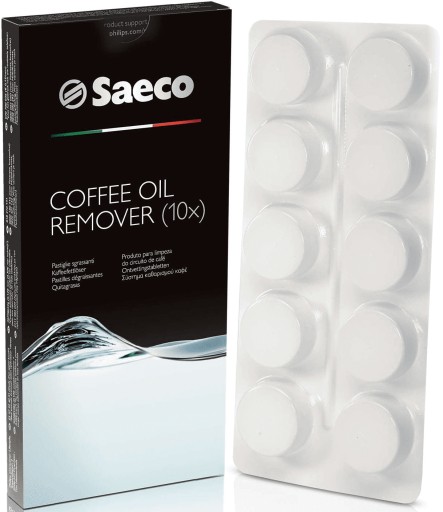 SAECOCA6704 TABLETKI DO CZYSZCZENIA EKSPRESÓW