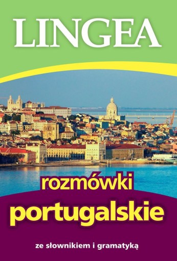 ROZMÓWKI PORTUGALSKIE [KSIĄŻKA]