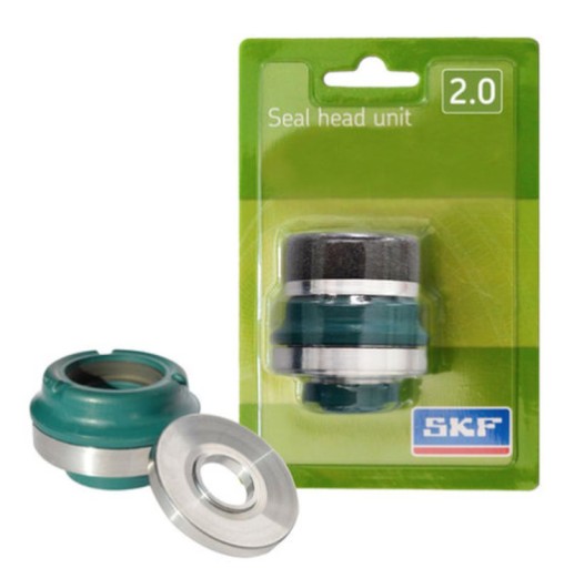 SKF USZCZELNIACZ AMORTYZATORA TYŁ SHOWA TRZON 16MM