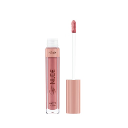 HEAN Lip gloss SOFT NUDE 62 Juicy Nude