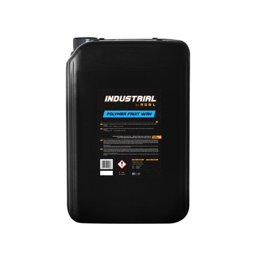 Industrial by ADBL Polymer Fruit Wax 25kg wosk sealant do oszuszania
