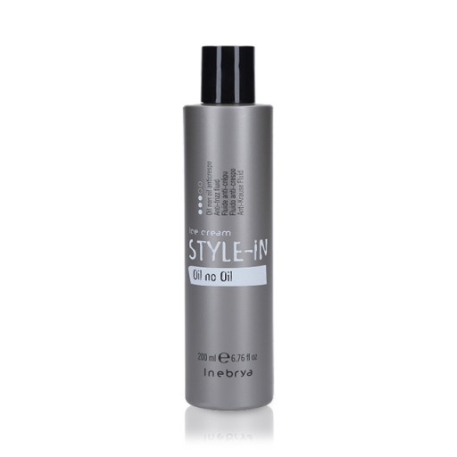 Serum przeciw puszeniu - Inebrya Style In Oil no Oil 200ml