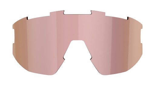 Soczewka Matrix SmallFace brown filtr UV-400 cat.3