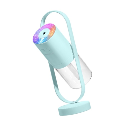 .Humidifier Colorful Night Light Air