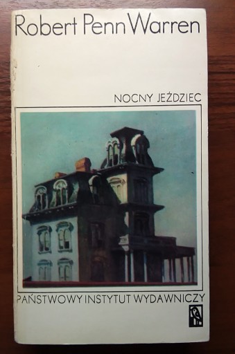 Nocny jeździec - Penn Warren