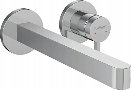 BATERIA UMYWALKOWA PODTYNKOWA HANSGROHE FINORIS ECOSMART CHROM 76051000