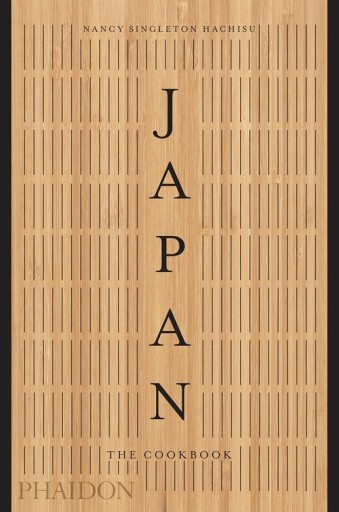 Japan: The Cookbook