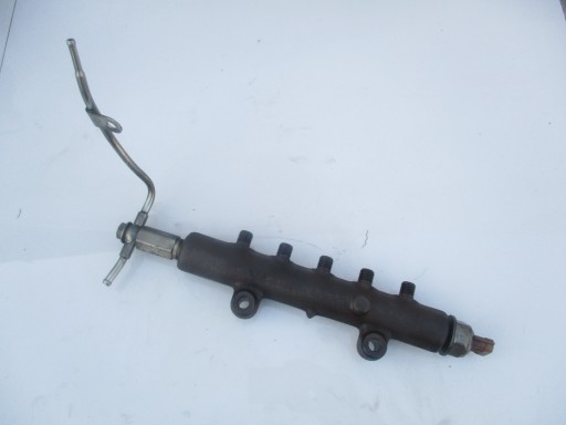 LISTWA WTRYSKOWA MITSUBISHI L200 PAJERO SPORT III FIAT FULLBACK 2.4 DID