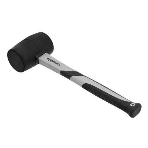 Młotek gumowy AmazonBasics