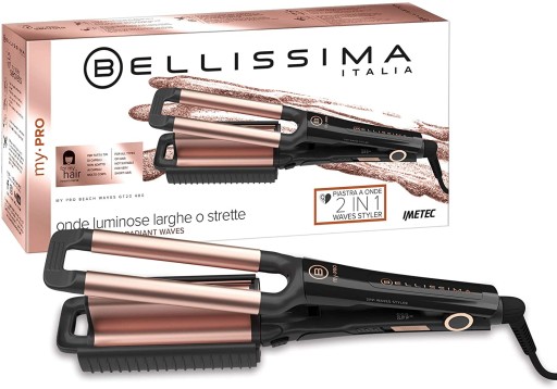Imetec Bellissima GT20 400 Falownica