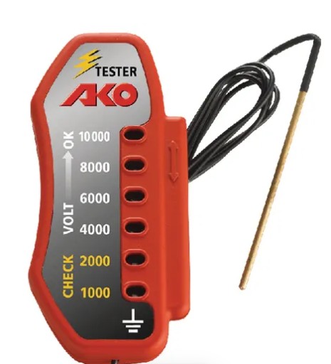 Tester napięcia 1000 - 10000 V 441221 Elektryzator