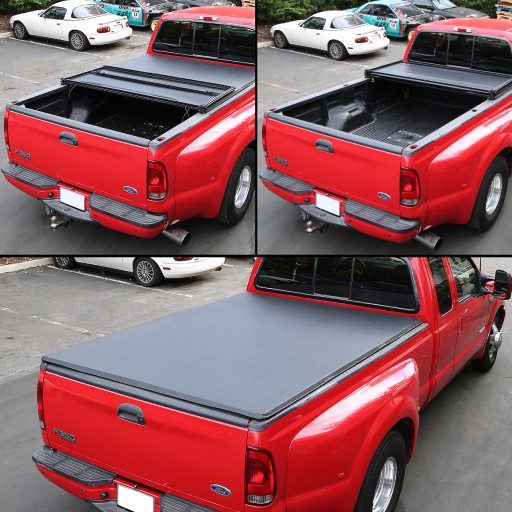 POKRYWA PAKI FORD F150 09-14 5,5 FT 09-14 SKŁADANA
