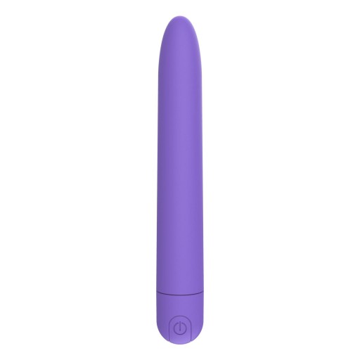 Wibrator USB 10 funkcji wibracji fioletowy