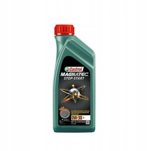 OLEJ CASTROL 0W30 MAGNATEC STOP START D A5/B5 1L