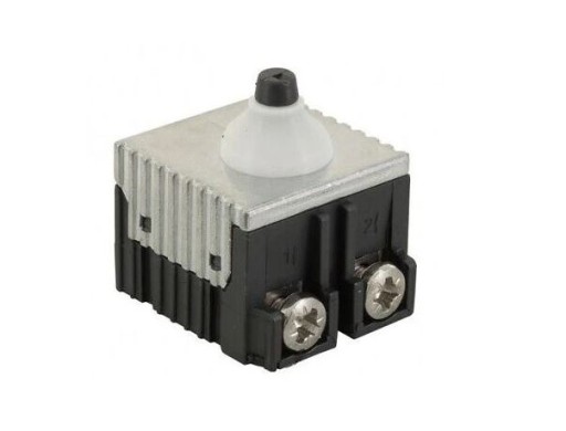 BOSCH GWS 7-115 125 GWS 9-115 125 WŁĄCZNIK SZLIFIERKI 1607200326 ZAMIENNIK