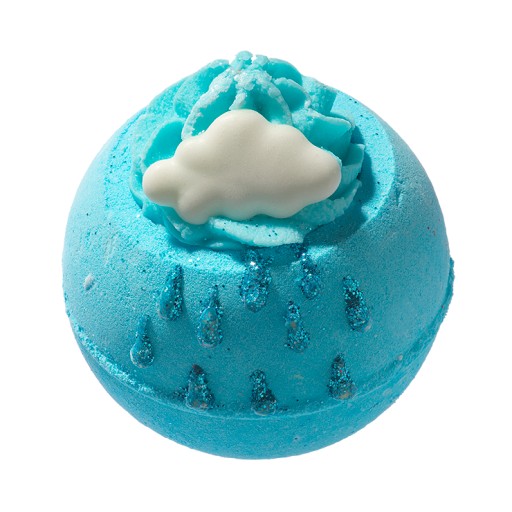 Musująca kula do kąpieli RAIN DANCE - TANIEC W DESZCZU Bomb Cosmetics
