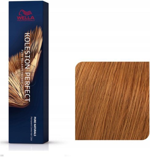 WELLA KOLESTON PERFECT FARBA DO WŁOSÓW 8/04 60ML