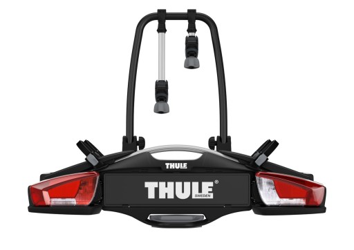 Bagażnik rowerowy na hak Thule VeloCompact - 2 row