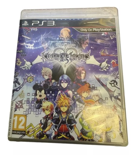 KINGDOM HEARTS