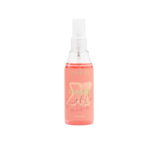 INGRID mgiełka do ciała TEAM X 75ml #Sweet Blink