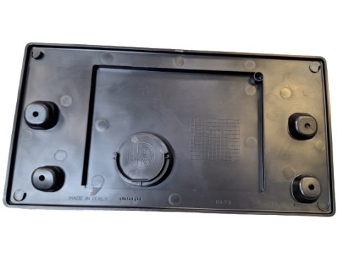 RAMKA POD TABLICĘ REJESTRACYJNĄ ALFA GIULIA OE 156125834
