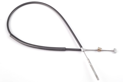 Linka hamulca tył tylnego hamulec nożny Simson SR50 Skuter 88cm