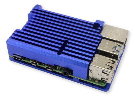Chłodzenie pasywne do Raspberry Pi 4B RADIATOR