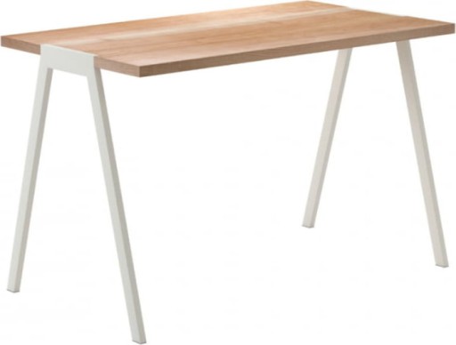 Biurko do Biura Pracowni Gabinetu 120x65 Fjord