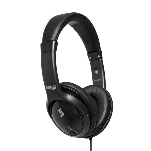 Słuchawki Nauszne Studyjne Stagg SHP-2300 Zamknięte Hi-Fi