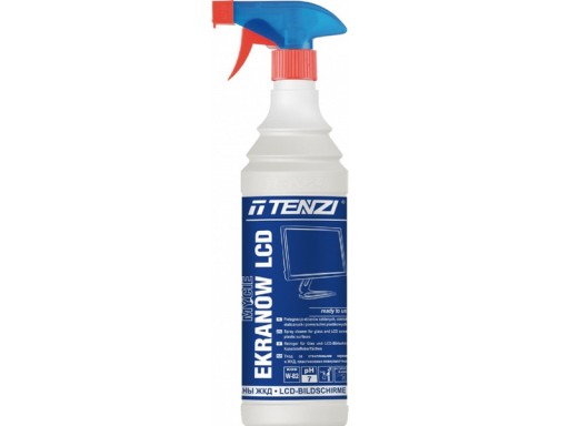 Płyn TENZI do ekranów LCD W82/600 600ml