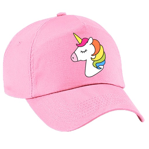 CZAPKA BEJSBOLÓWKA DZIECINNA JEDNOROŻEC Unicorn