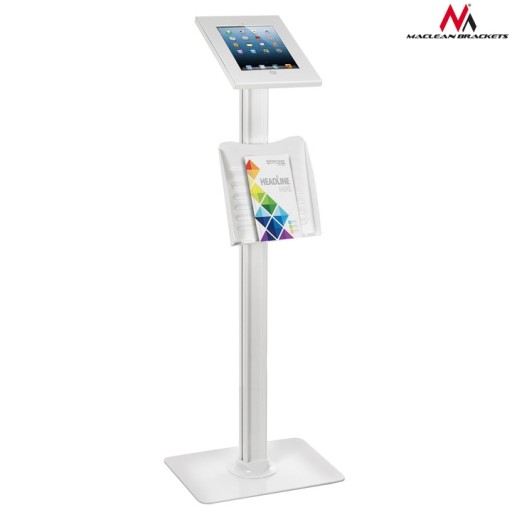 STOJAK DO TABLETU iKIOSK PODŁOGOWY STAND BYDGOSZCZ