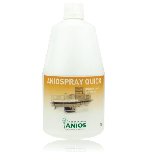 ANIOSPRAY 1L płyn do dezynfekcji powierzchni