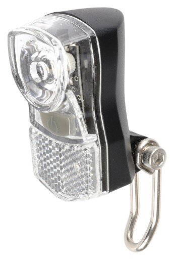 LAMPKA ROWEROWA LAMPA NA ROWER PRZEDNIA LED