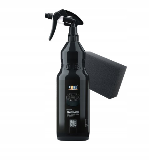 ADBL Black Water 1L - dressing do opon +aplikator