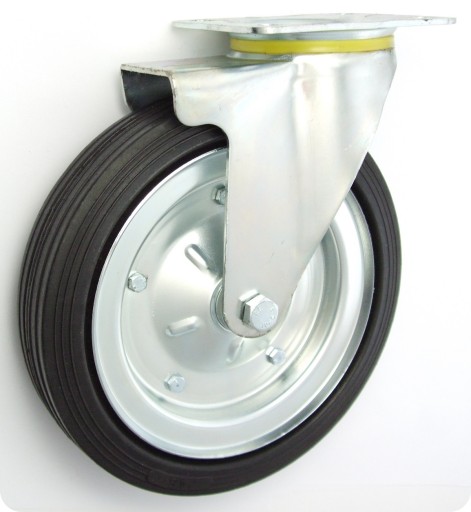 92NNL Koło w obudowie skrętnej fi 250mm 220kg