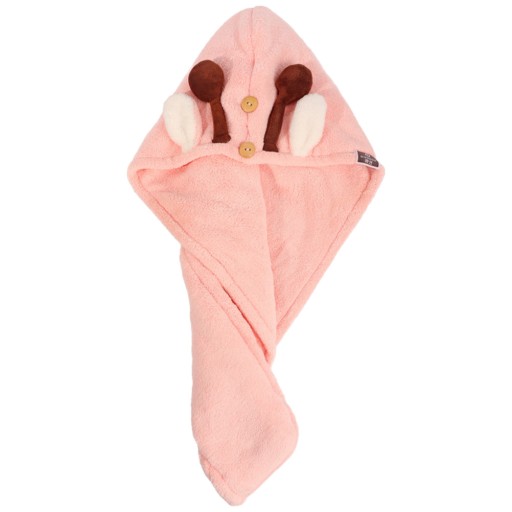 Myjki dla dzieci Dry Hair Cap Wrap Ręczniki do włosów