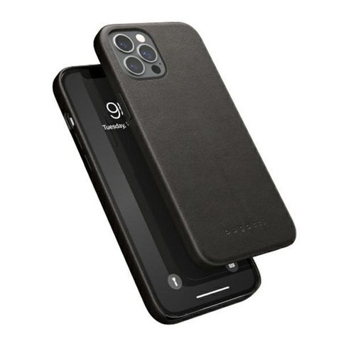 SKÓRZANE ETUI DO IPHONE 12 PRO MAX - BUGGATI, CASE