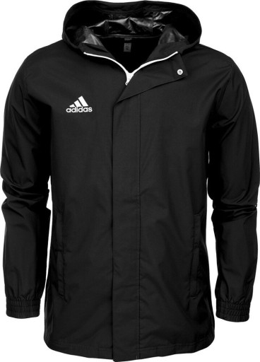 KURTKA DLA DZIECI ADIDAS ENTRADA 22 WIATRÓWKA r 140cm