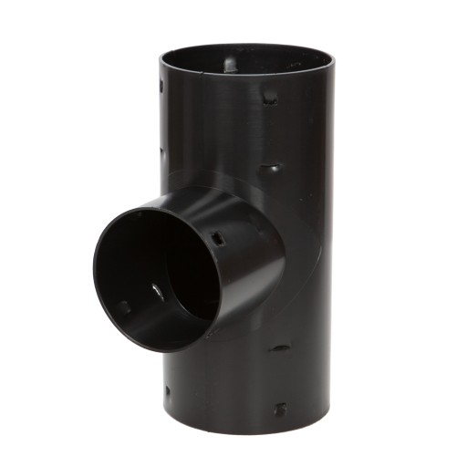 Trójnik drenarski DN 100-80