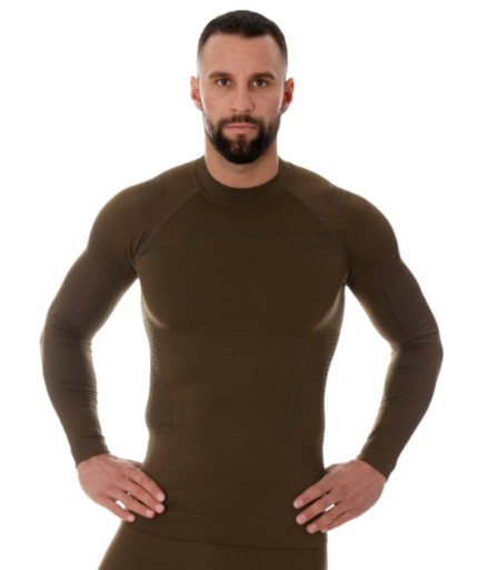 Bluza męska Brubeck Ranger THERMO LS1486M r. XXL