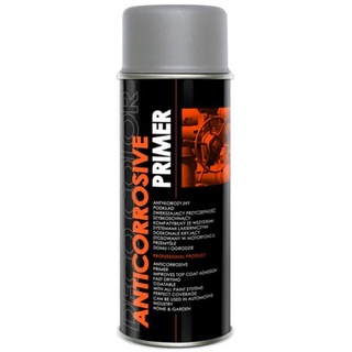 Podkład antykorozyjny spray 400ml szary DECO COLOR