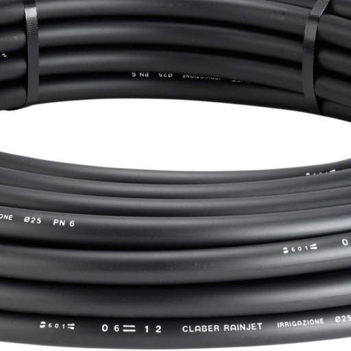 Rura PE PN6 do nawadniania ø 25 mm 50m mocna Anixol