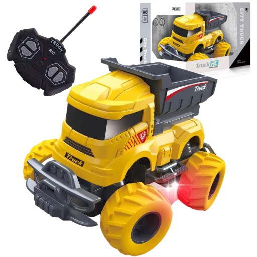 MINI WYWROTKA RC AUTO SAMOCHÓD ZDALNIE STEROWANY