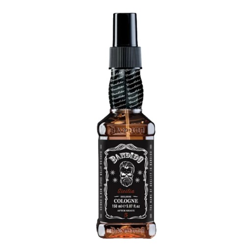 Bandido After Shave Cologne Sicilia po goleniu
