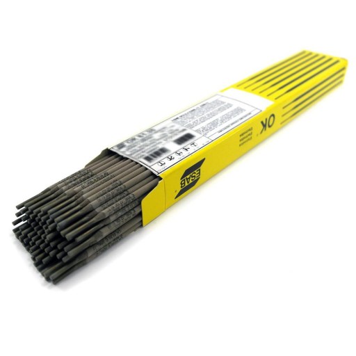 Elektroda Rutylowa Esab ER146 Fi 2,5 5kg różowe